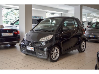 Smart Fortwo 1.0 mhd Pulse